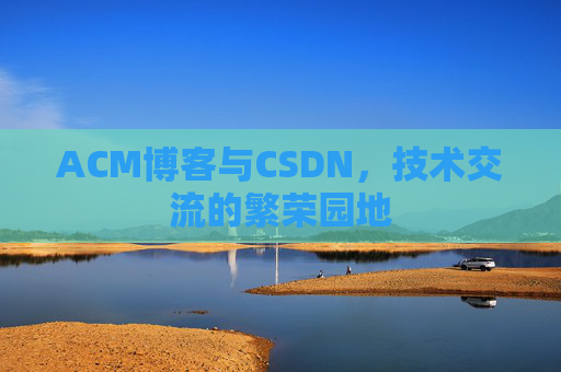 ACM博客与CSDN，技术交流的繁荣园地